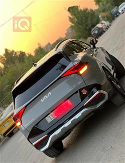 كيا سبورتاج